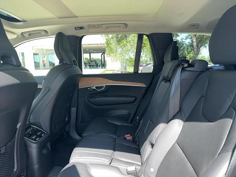 used 2022 Volvo XC90 Recharge Plug-In Hybrid car, priced at $47,797