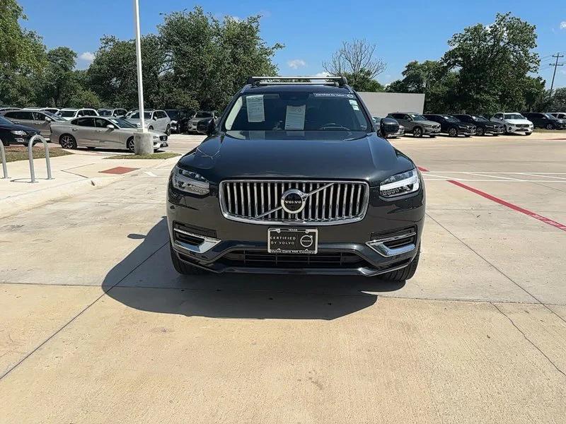 used 2022 Volvo XC90 Recharge Plug-In Hybrid car, priced at $47,797