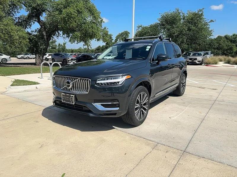 used 2022 Volvo XC90 Recharge Plug-In Hybrid car, priced at $47,797