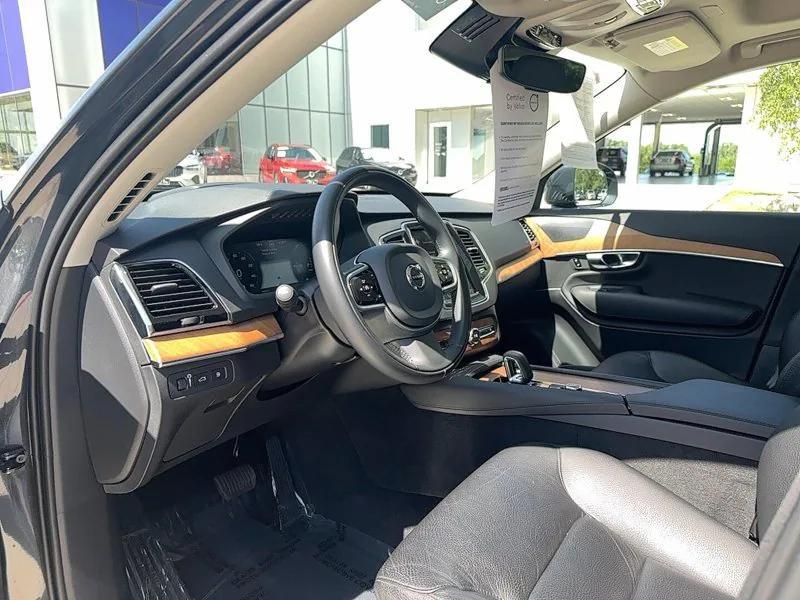 used 2022 Volvo XC90 Recharge Plug-In Hybrid car, priced at $47,797