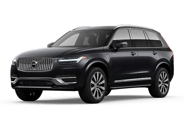 used 2022 Volvo XC90 Recharge Plug-In Hybrid car, priced at $59,700