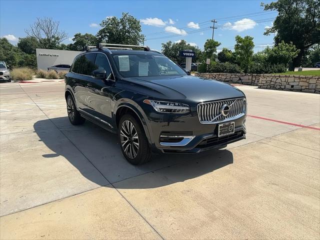 used 2022 Volvo XC90 Recharge Plug-In Hybrid car, priced at $59,700
