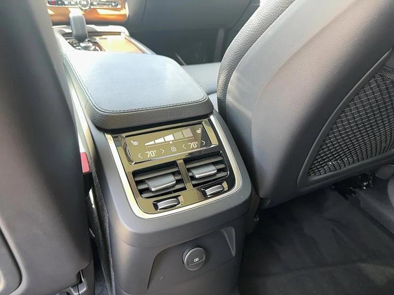 used 2022 Volvo XC90 Recharge Plug-In Hybrid car, priced at $47,797