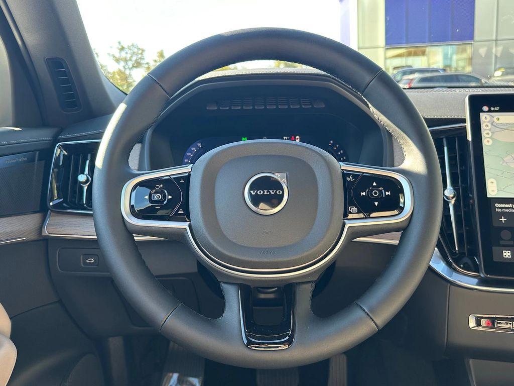 new 2026 Volvo XC90 car, priced at $73,430