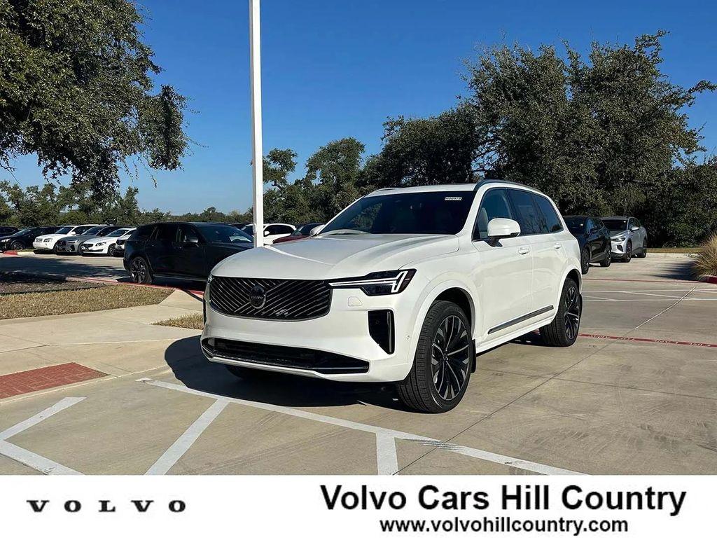 new 2026 Volvo XC90 car, priced at $73,430