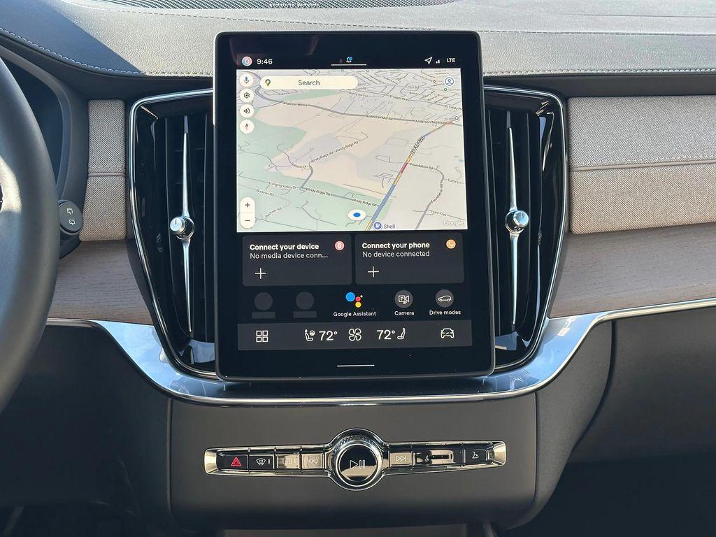 new 2026 Volvo XC90 car, priced at $73,430