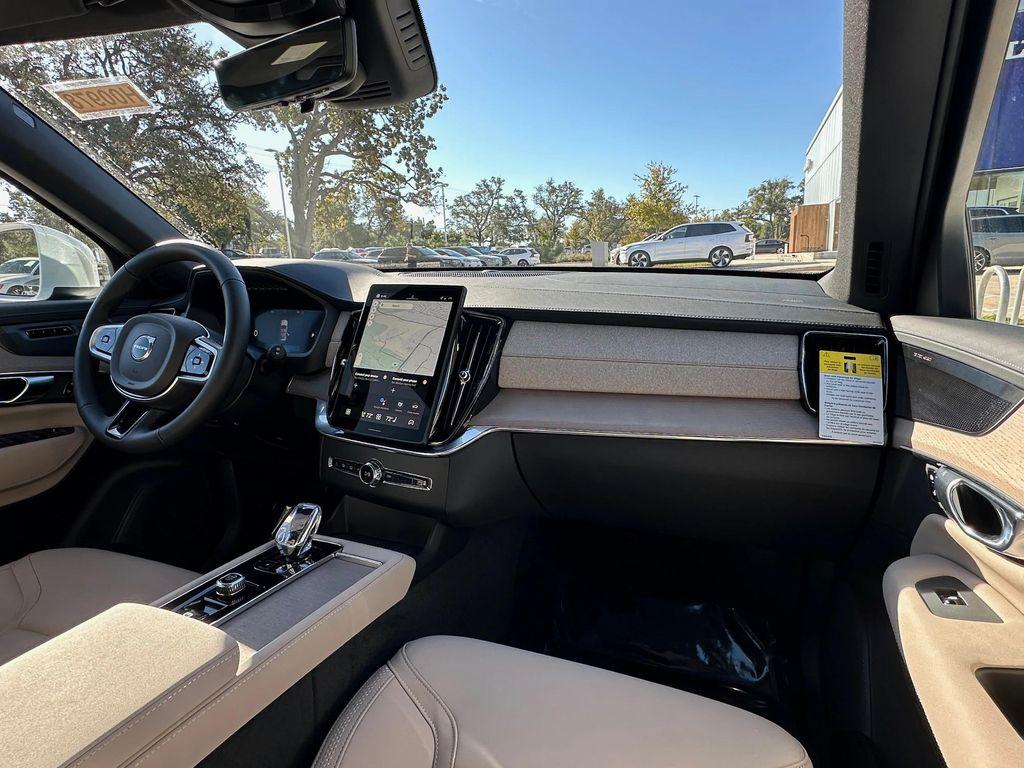 new 2026 Volvo XC90 car, priced at $73,430