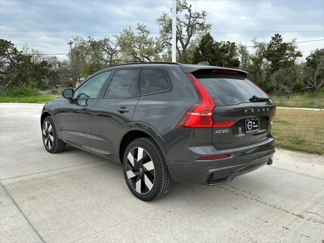 used 2024 Volvo XC60 Recharge Plug-In Hybrid car, priced at $56,240