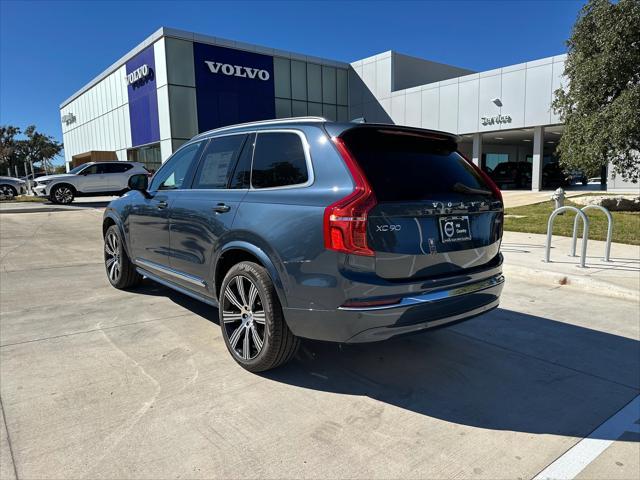 new 2025 Volvo XC90 car, priced at $67,695