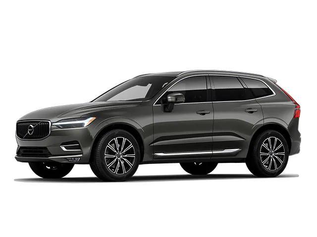 used 2021 Volvo XC60 car, priced at $36,700