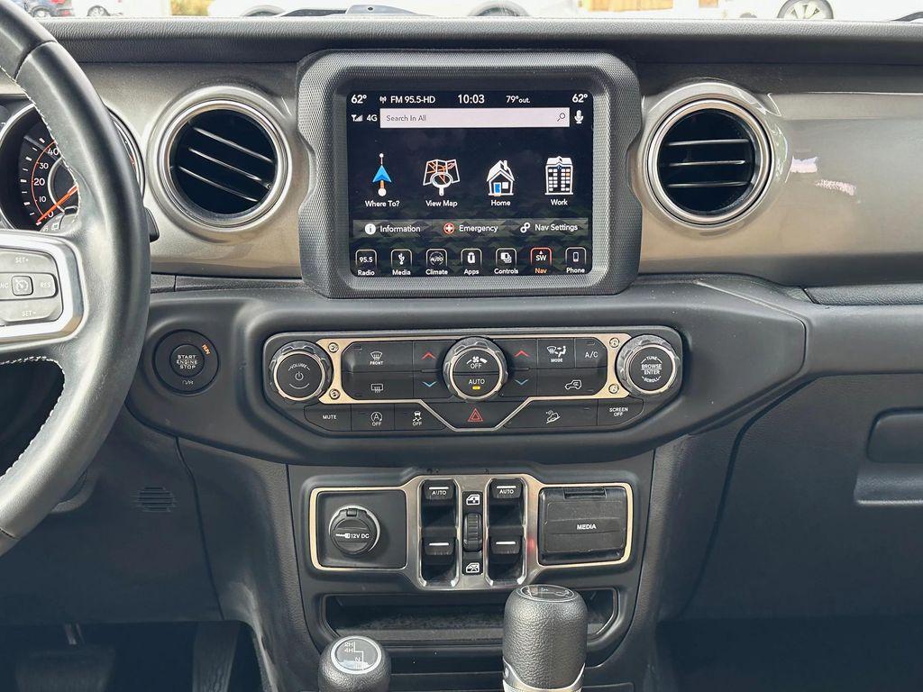 used 2019 Jeep Wrangler Unlimited car, priced at $31,800