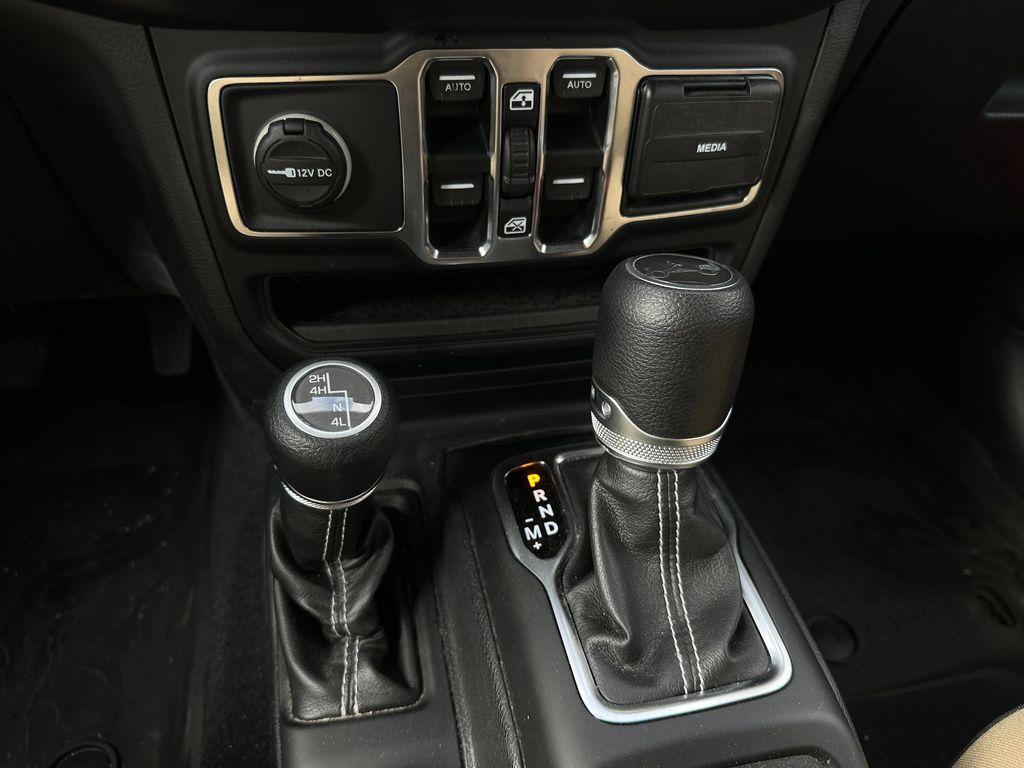 used 2019 Jeep Wrangler Unlimited car, priced at $31,800