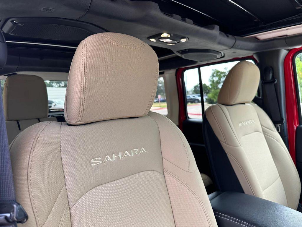 used 2019 Jeep Wrangler Unlimited car, priced at $31,800
