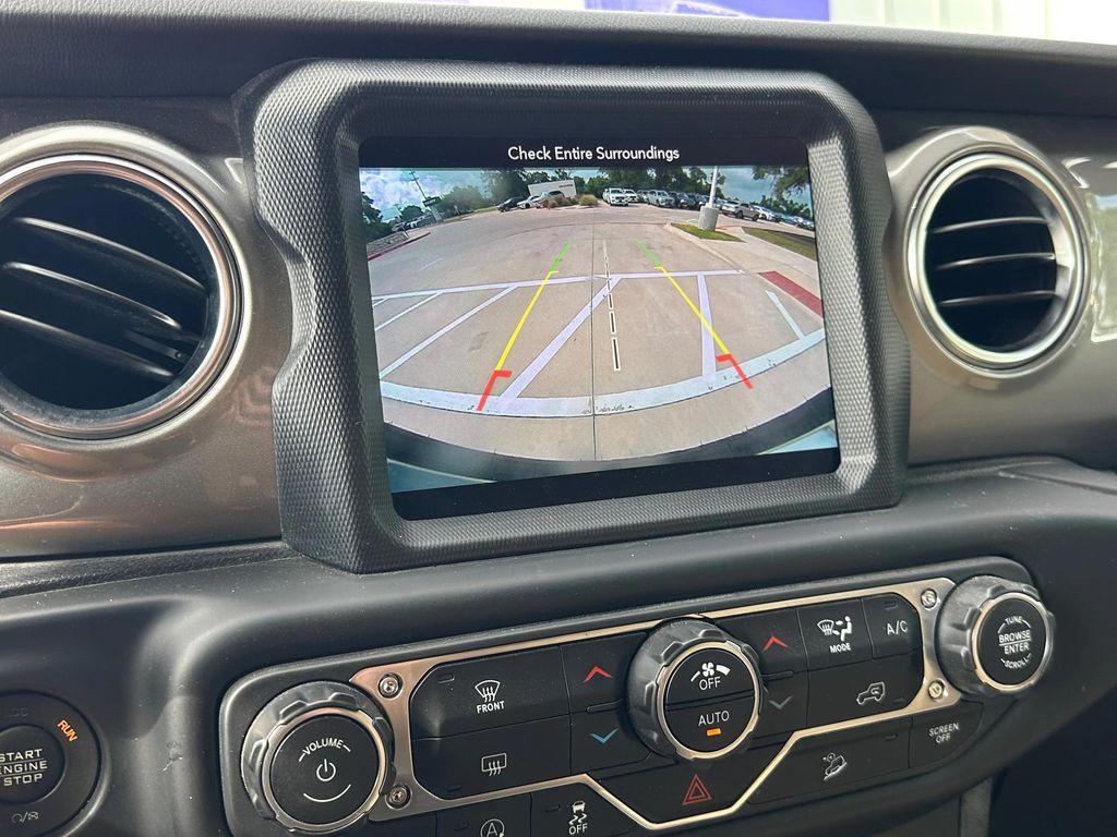 used 2019 Jeep Wrangler Unlimited car, priced at $31,800