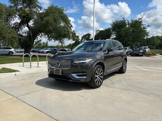 used 2024 Volvo XC90 car, priced at $57,900