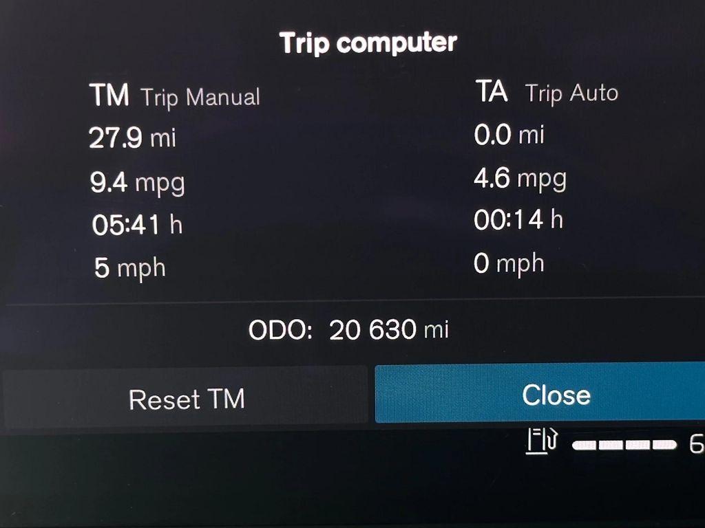 used 2024 Volvo XC90 car, priced at $47,999