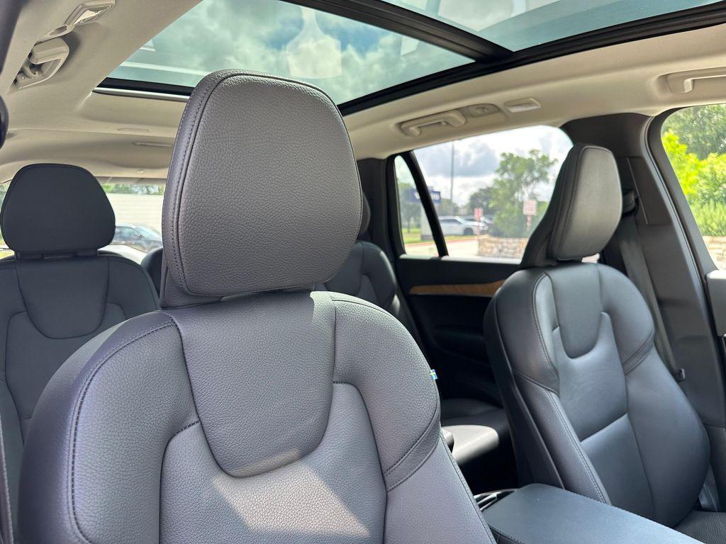 used 2024 Volvo XC90 car, priced at $47,999