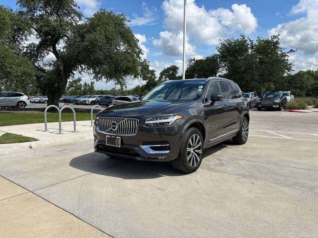 used 2024 Volvo XC90 car, priced at $47,999