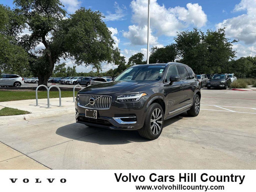used 2024 Volvo XC90 car, priced at $47,999
