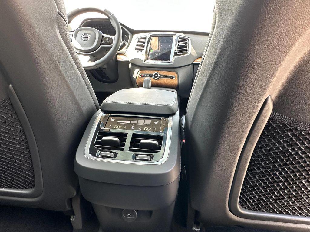 used 2024 Volvo XC90 car, priced at $47,999
