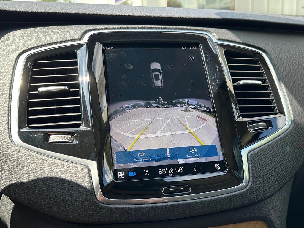 used 2024 Volvo XC90 car, priced at $47,999