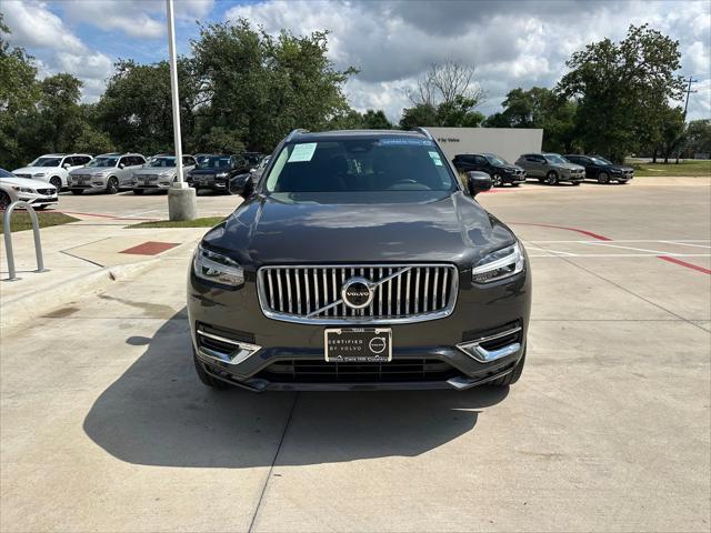 used 2024 Volvo XC90 car, priced at $57,900