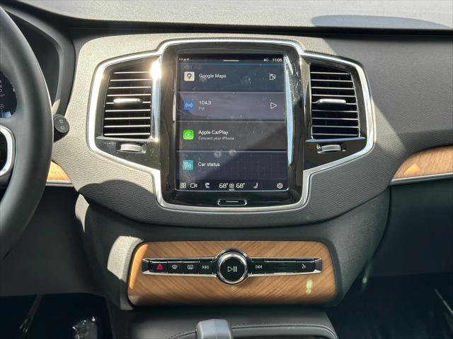 used 2024 Volvo XC90 car, priced at $57,900