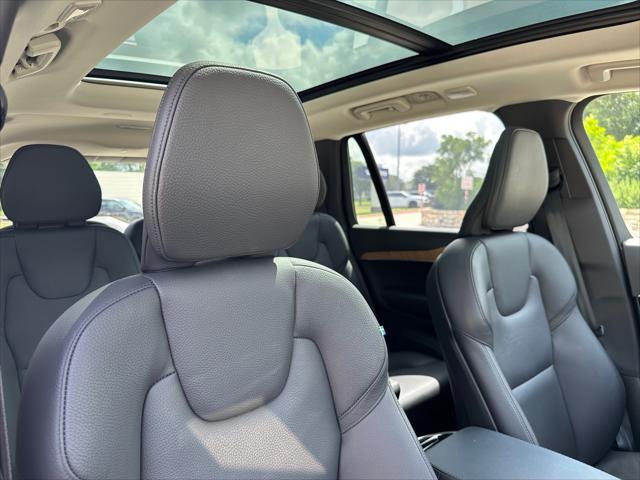 used 2024 Volvo XC90 car, priced at $57,900