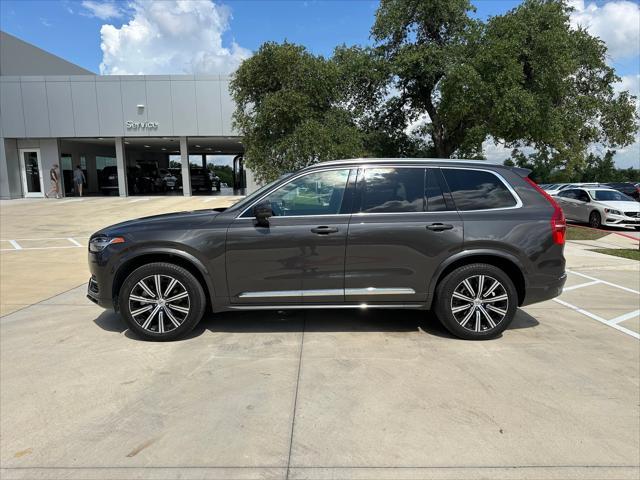 used 2024 Volvo XC90 car, priced at $57,900