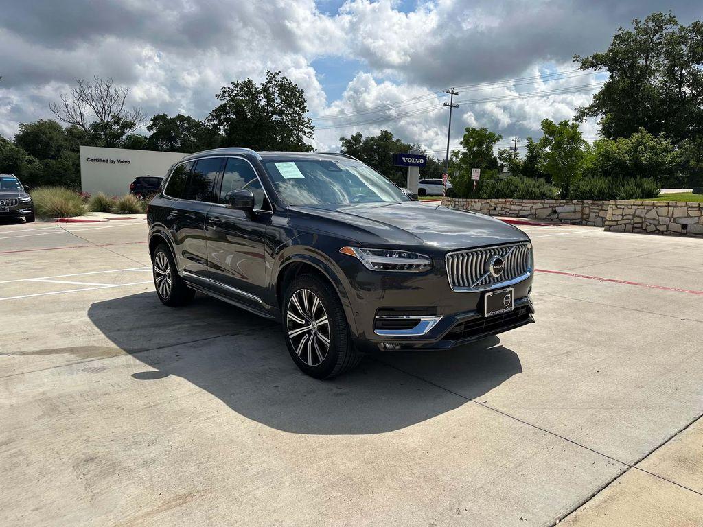 used 2024 Volvo XC90 car, priced at $47,999