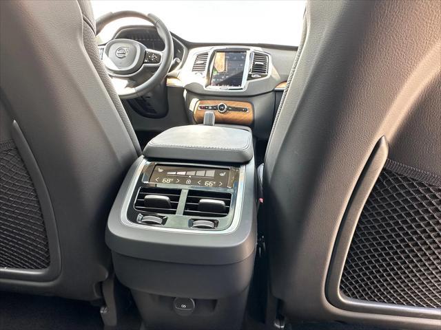 used 2024 Volvo XC90 car, priced at $57,900