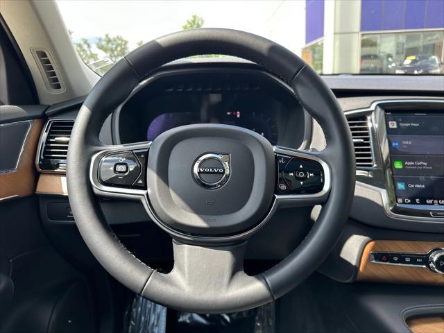 used 2024 Volvo XC90 car, priced at $57,900