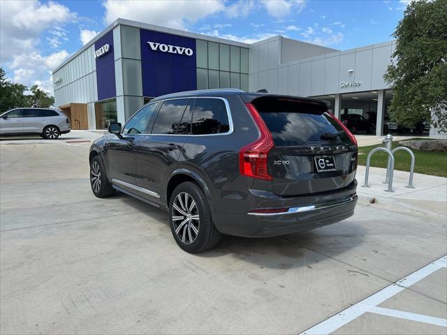 used 2024 Volvo XC90 car, priced at $57,900
