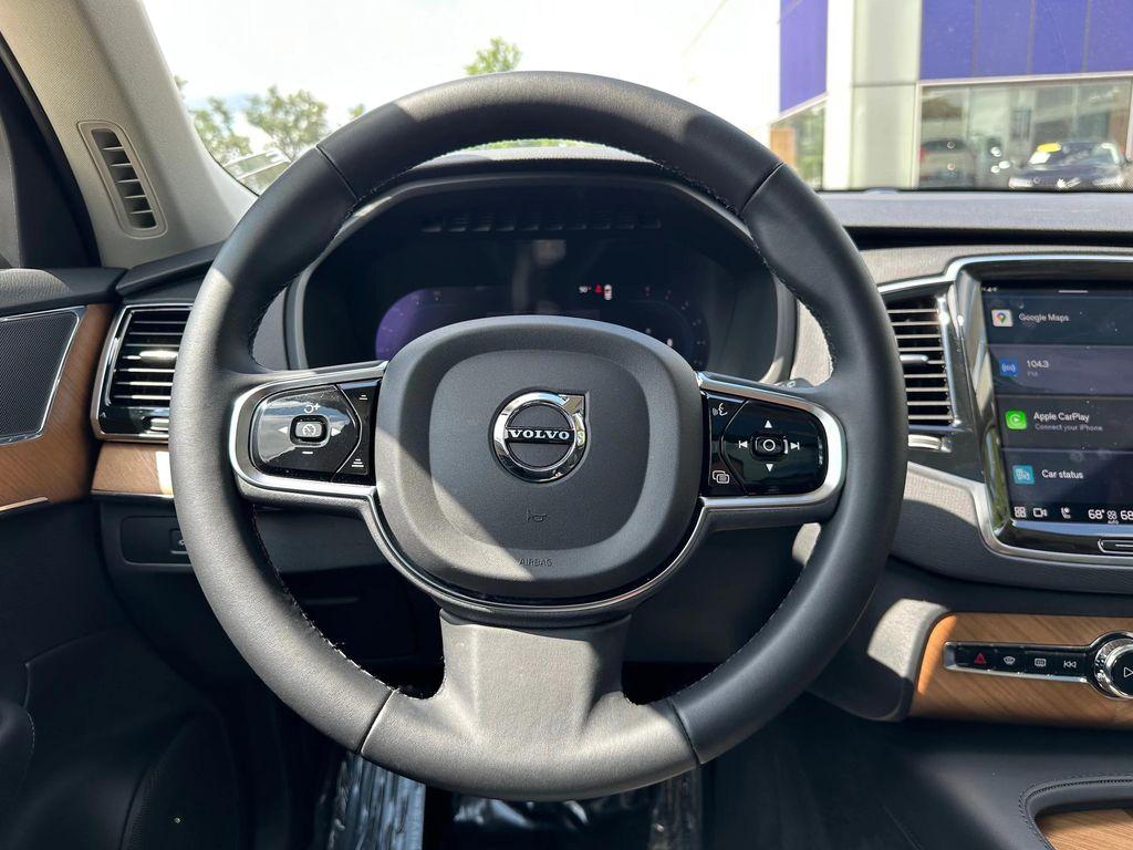 used 2024 Volvo XC90 car, priced at $47,999