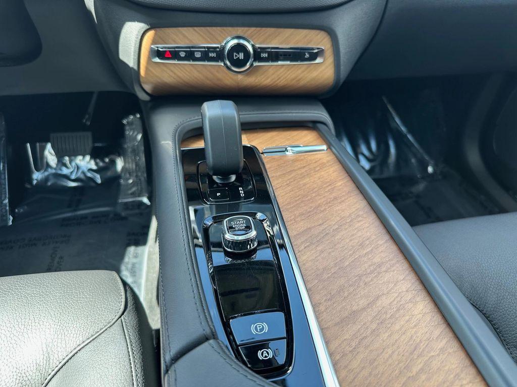 used 2024 Volvo XC90 car, priced at $47,999