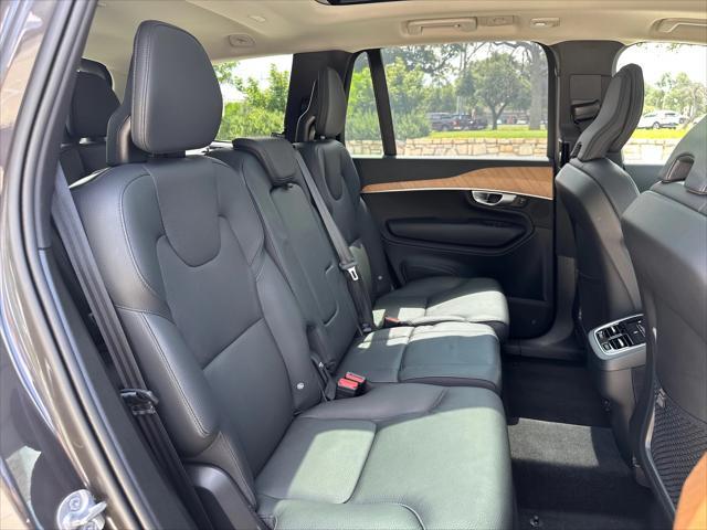 used 2024 Volvo XC90 car, priced at $57,900
