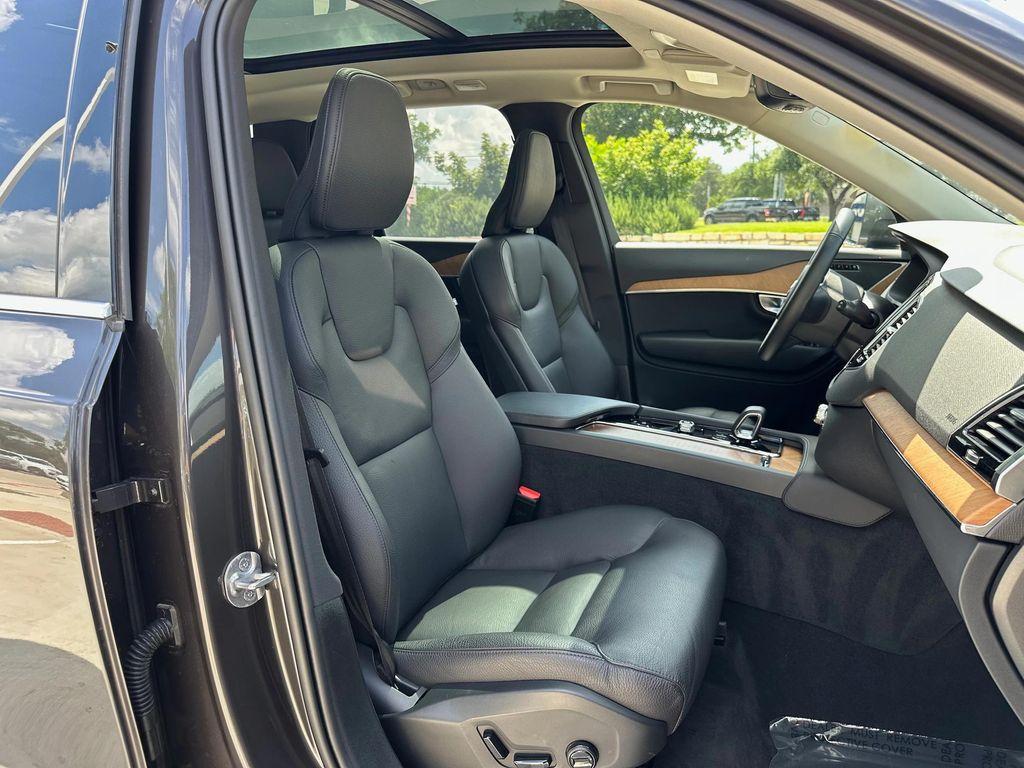 used 2024 Volvo XC90 car, priced at $47,999