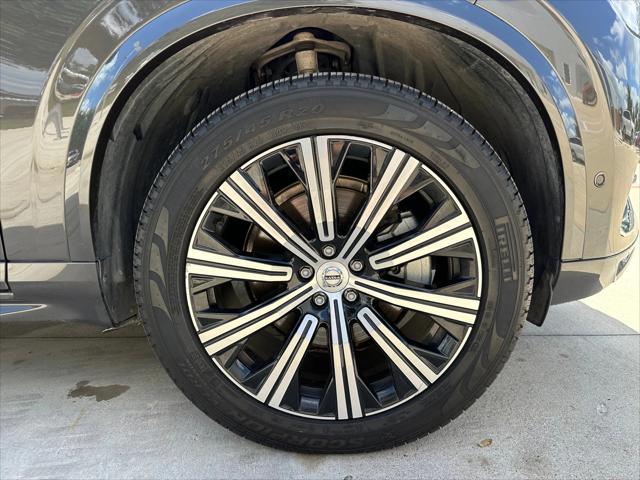 used 2024 Volvo XC90 car, priced at $57,900