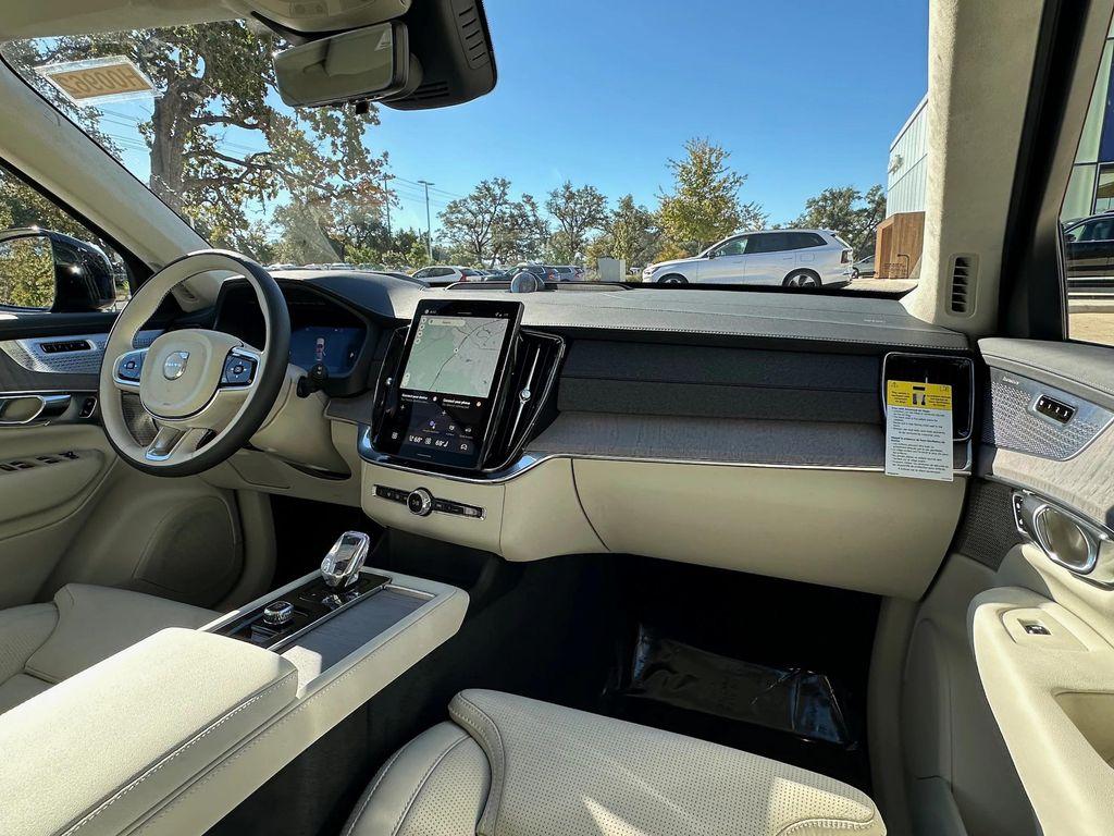 new 2026 Volvo XC90 car, priced at $84,680