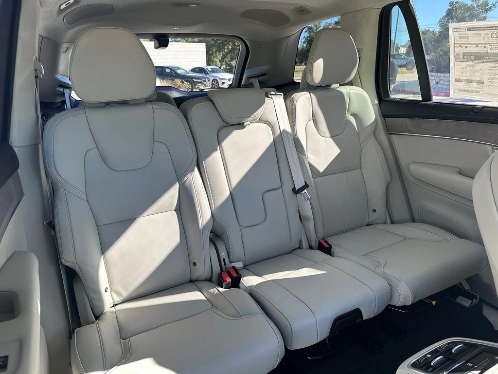 new 2026 Volvo XC90 car, priced at $84,680