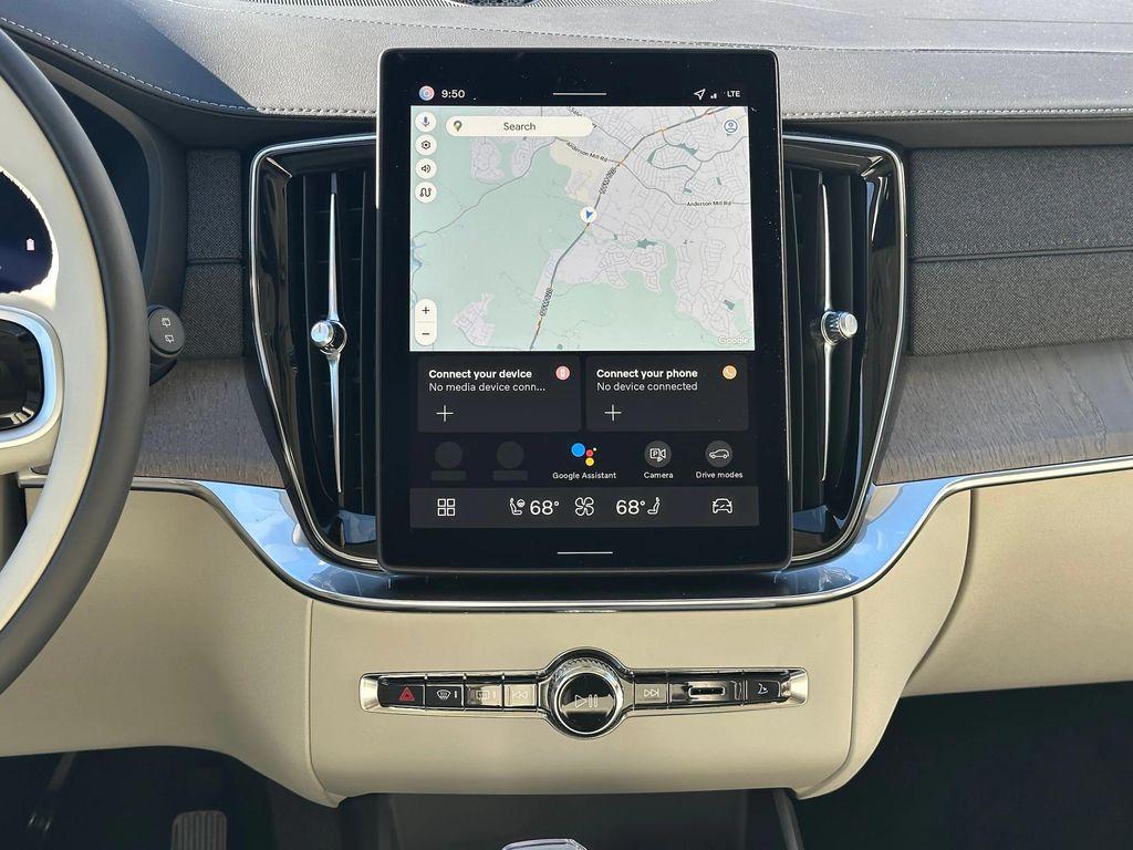 new 2026 Volvo XC90 car, priced at $84,680