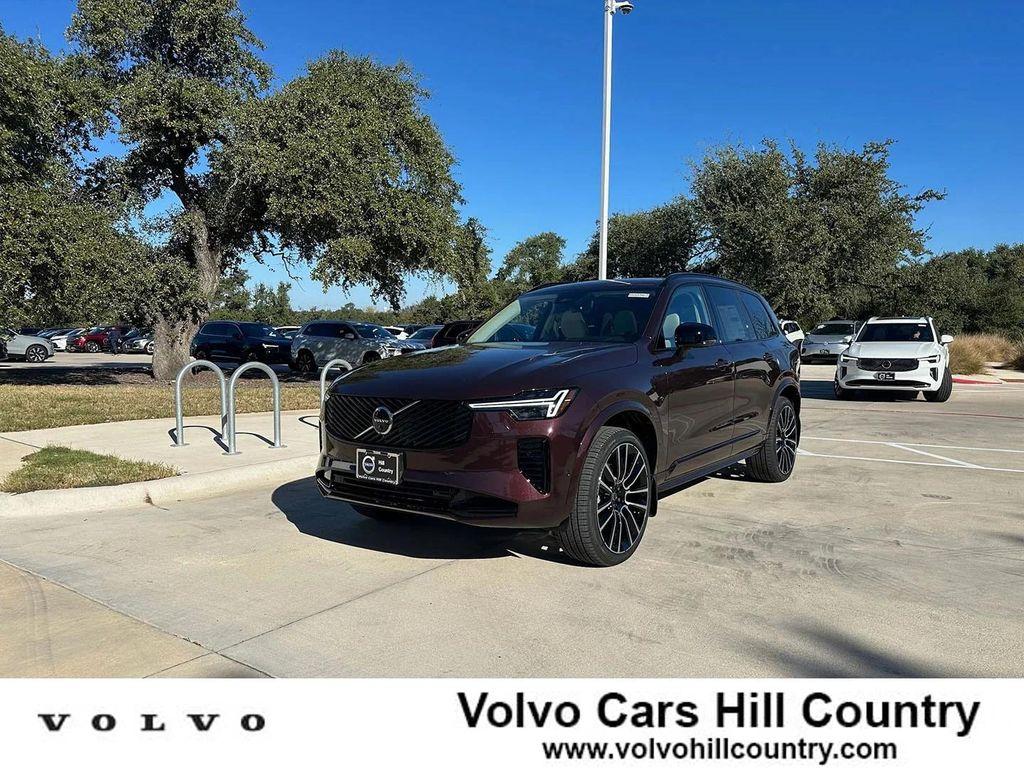 new 2026 Volvo XC90 car, priced at $84,680