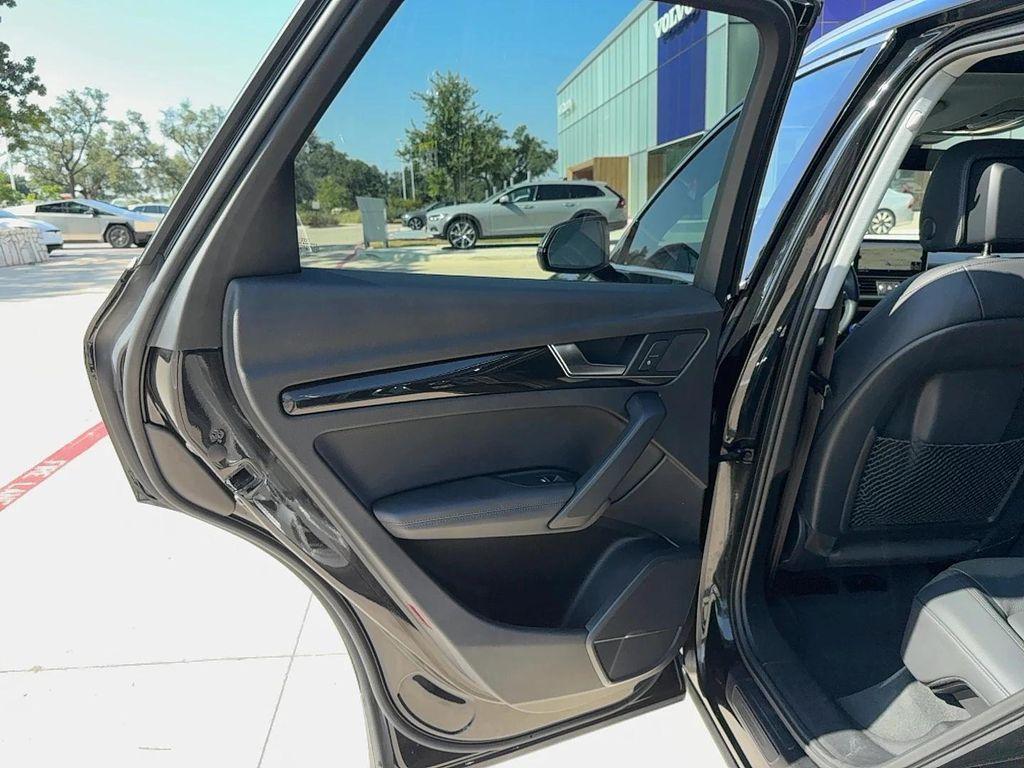 used 2019 Audi Q5 car, priced at $26,900