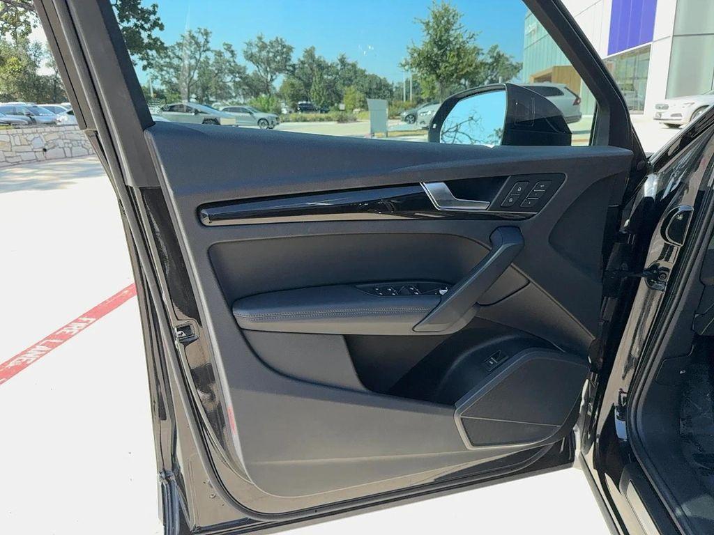 used 2019 Audi Q5 car, priced at $26,900