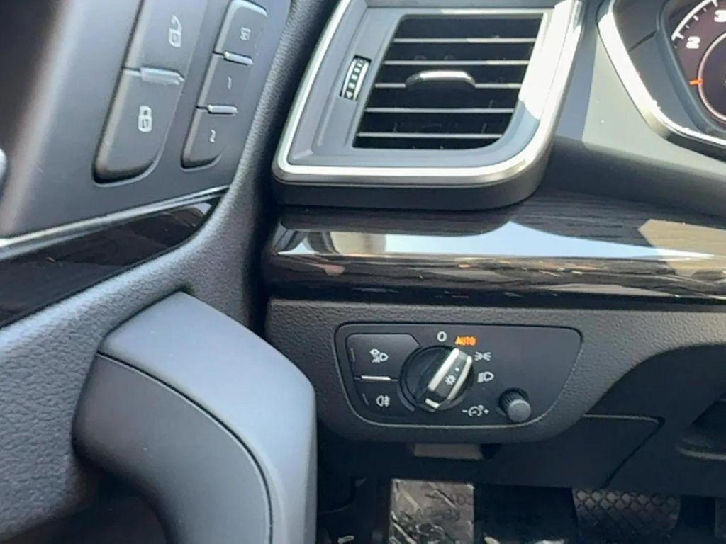 used 2019 Audi Q5 car, priced at $26,900