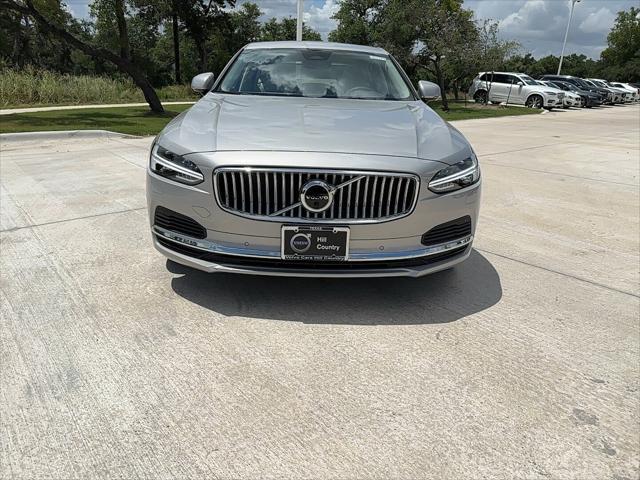 new 2024 Volvo S90 Recharge Plug-In Hybrid car, priced at $73,225