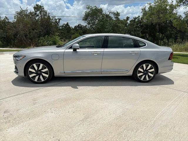 new 2024 Volvo S90 Recharge Plug-In Hybrid car, priced at $73,225