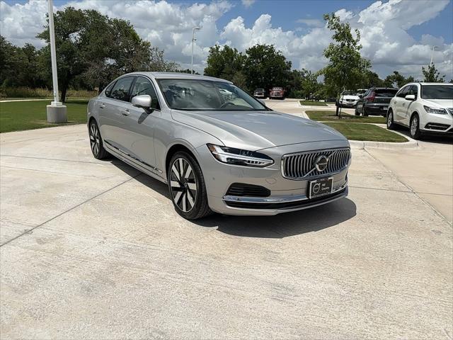 new 2024 Volvo S90 Recharge Plug-In Hybrid car, priced at $73,225