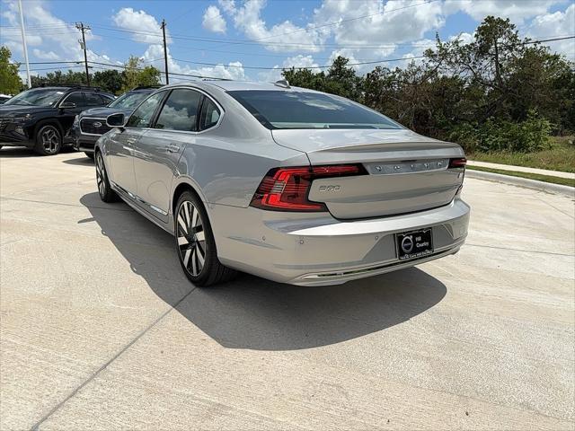 new 2024 Volvo S90 Recharge Plug-In Hybrid car, priced at $73,225