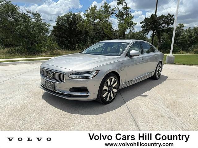 new 2024 Volvo S90 Recharge Plug-In Hybrid car, priced at $73,225